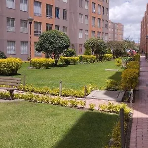 Habitación en casa particular Estancia En Armonia, Bogotá